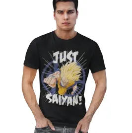 koszulka-dragonball-just-saiyan