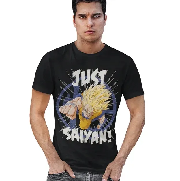 koszulka-dragonball-just-saiyan
