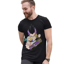 koszulka-dragonball-gotenks