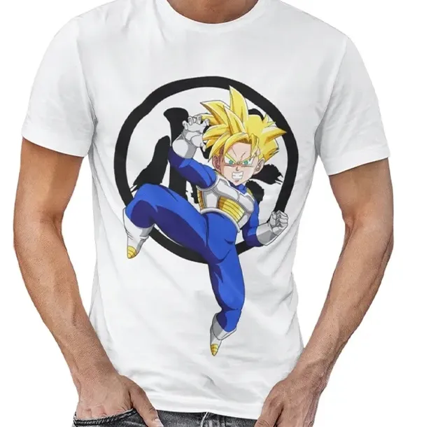 koszulka-dragonball-gohan-ssj-rozmiar-xxl