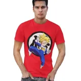 koszulka-dragonball-gohan-ssj-kolor-wielokolorowy