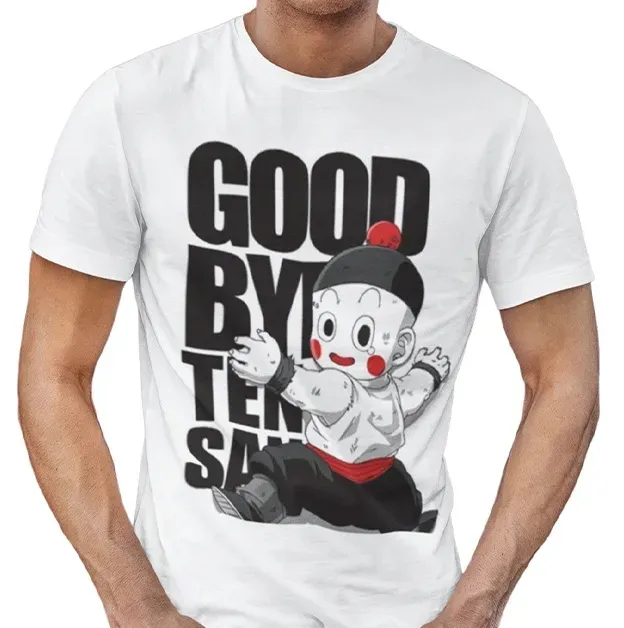 koszulka-dragonball-dbz-good-bye-stan-nowy