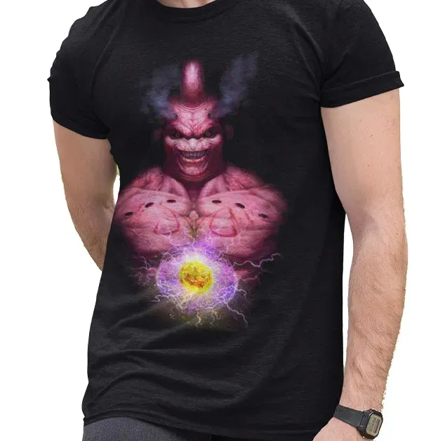 koszulka-dragonball-buu-stan-nowy