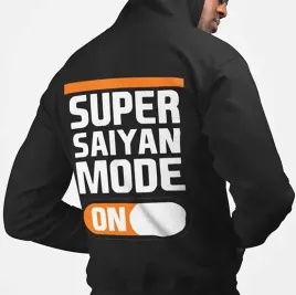 bluza-z-kapturem-dragonball-super-saiyan-mode