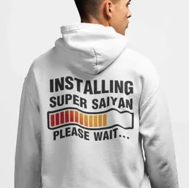 bluza-z-kapturem-dragonabll-instaling-super-saiyan