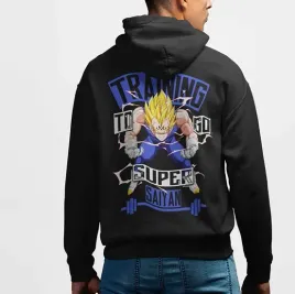 bluza-z-kapturem-dragonball-training-super-saiyan