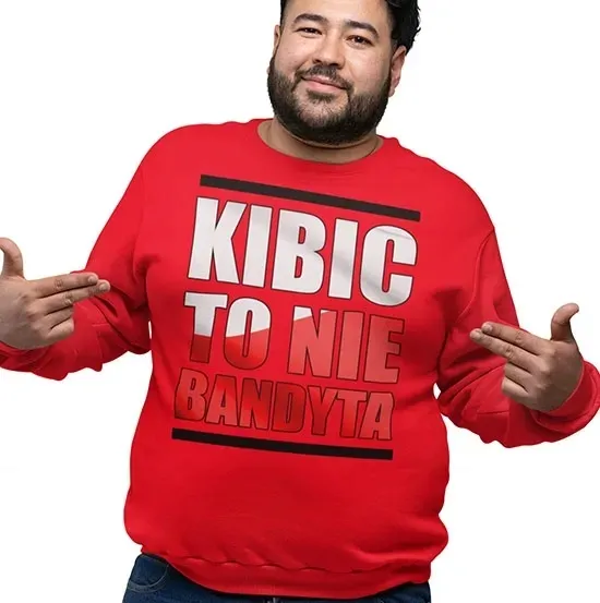 bluza-dla-kibica-kibic-stan-nowy