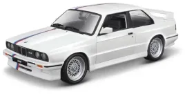 bmw-m3-e30-1988-1-24-bialy-model-bburago-18-21100