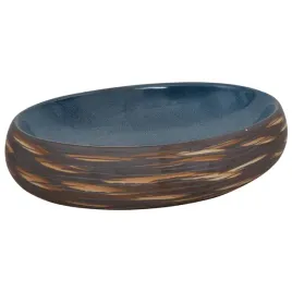 umywalka-nablatowa-brazowo-niebieska-owalna-59x40x15-cm