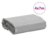 plandeka-szara-4x7-m-650-g-m-stan-nowy-marka-vidaxl