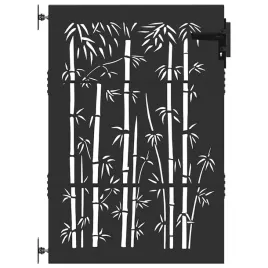 brama-ogrodowa-czarny-85-x-125-cm-stal-malowana-proszkowo
