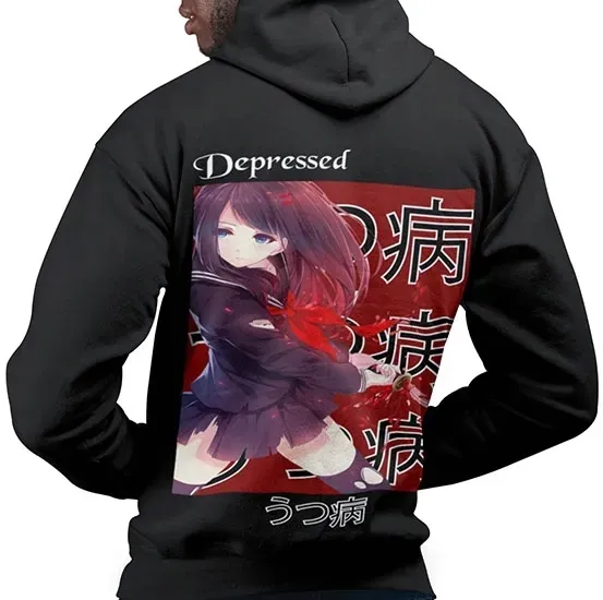 bluza-z-kapturem-anime-depressed
