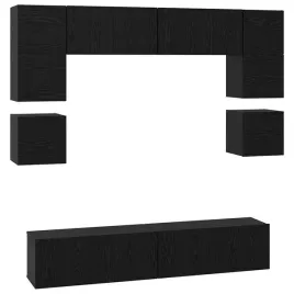 zestaw-szafek-rtv-8-szt-czarny-dab-material-drewnopochodny