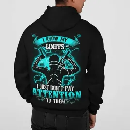 bluza-z-kapturem-anime-i-know-my-limits
