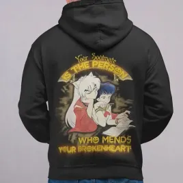 bluza-z-kapturem-anime-mend-your-brokenheart