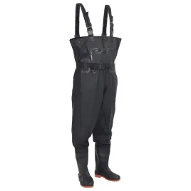 czarne-wodery-wedkarskie-z-regulowanymi-szelkami-rozmiar-39