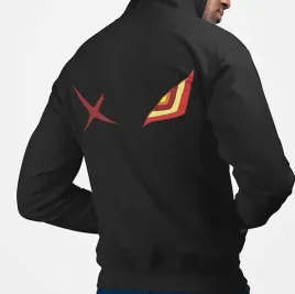 bluza-z-kapturem-anime-kill-la-kill-eyes