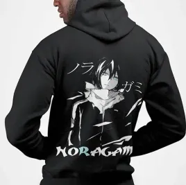 bluza-z-kapturem-anime-noragami