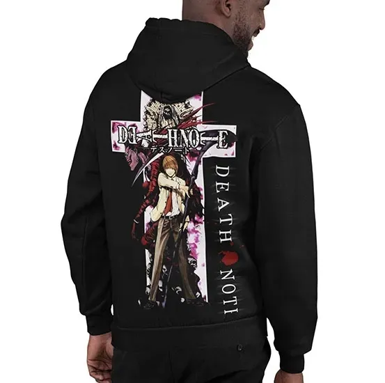 bluza-z-kapturem-anime-death-note-6-stan-nowy