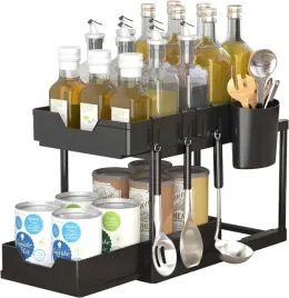 2-poziomowy-organizer-pod-umywalke-czarny-frimoony