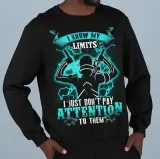 bluza-anime-i-know-my-limits