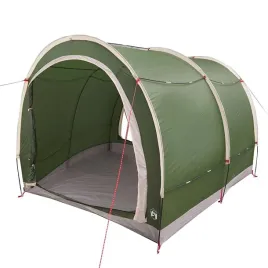 namiot-do-przechowywania-rowerow-zielony-256-x-222-x-182-cm