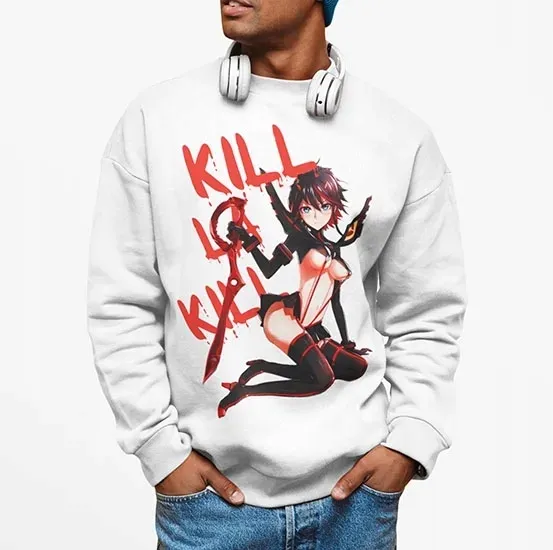 bluza-anime-kill-la-kill-stan-nowy