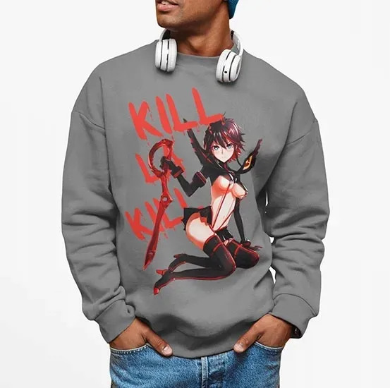 bluza-anime-kill-la-kill