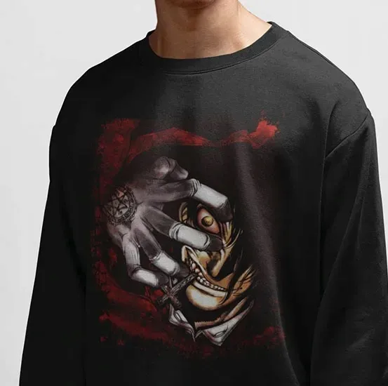 bluza-anime-hellsing-stan-nowy