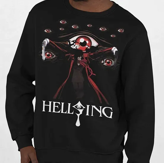 bluza-anime-hellsing-3-stan-nowy