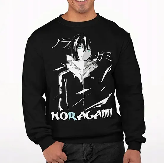 bluza-anime-noragami-stan-nowy