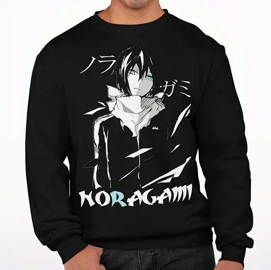 bluza-anime-noragami-stan-nowy