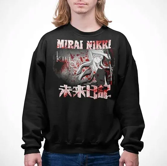 bluza-anime-mirai-nikki-2