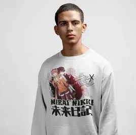 bluza-anime-mirai-nikki