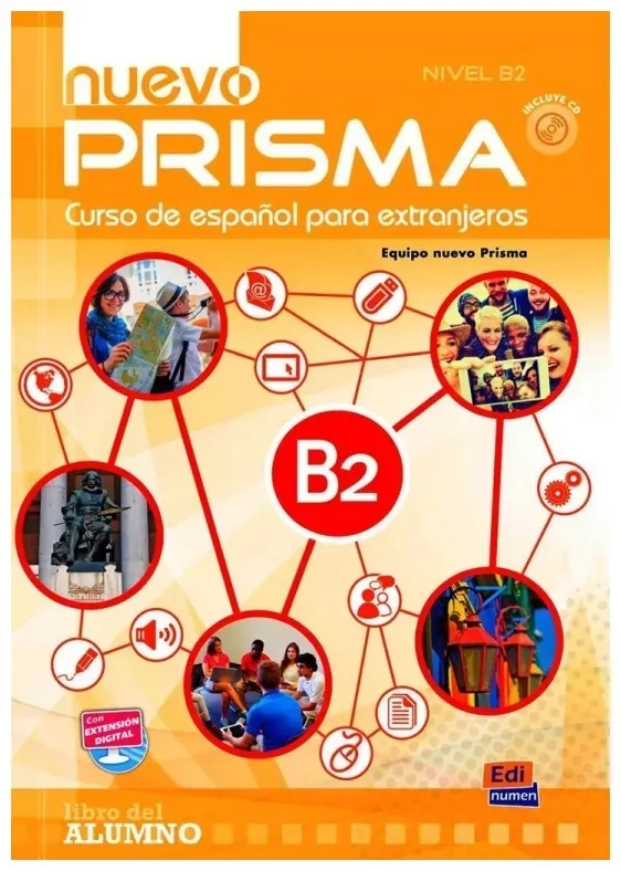 nuevo-prisma-b2-podrecznik-cd