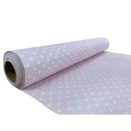 papier-karbowany-kropki-jasny-rozowy
