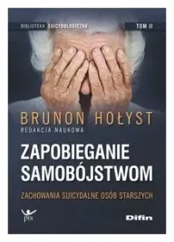 zapobieganie-samobojstwom-tom-2-brunon-holyst