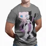 koszulka-pokemon-mew-stan-nowy
