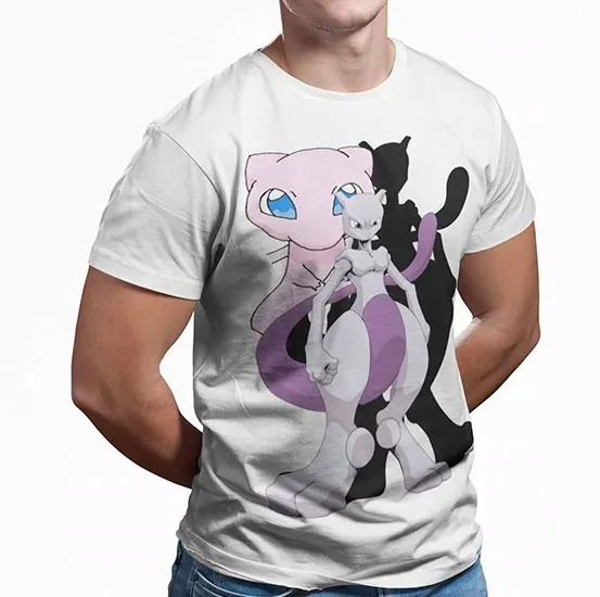 koszulka-pokemon-mew