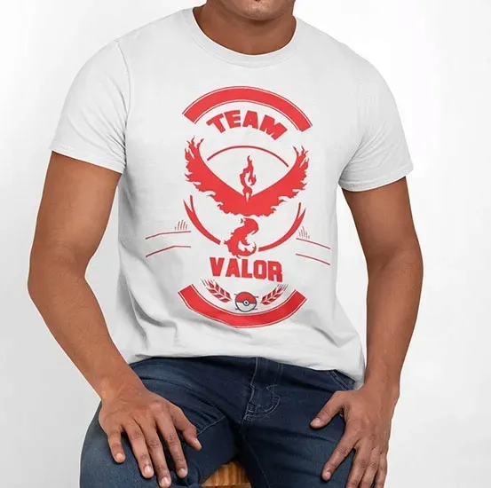 koszulka-pokemon-team-valor-stan-nowy