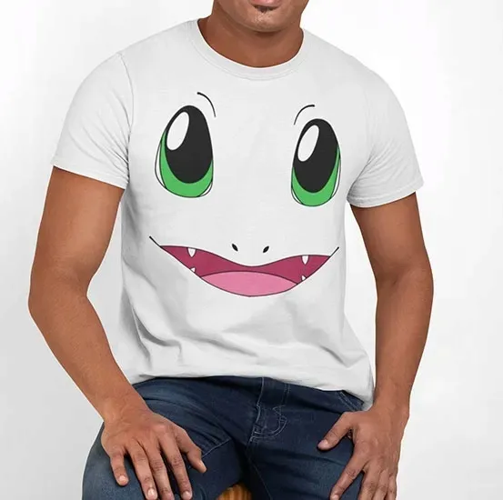 koszulka-pokemon-face-charmander