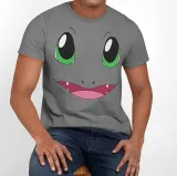 koszulka-pokemon-face-charmander-stan-nowy
