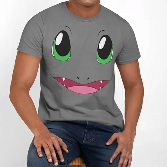 koszulka-pokemon-face-charmander