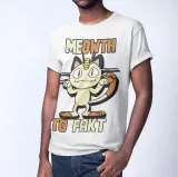 koszulka-pokemon-meowth-stan-nowy