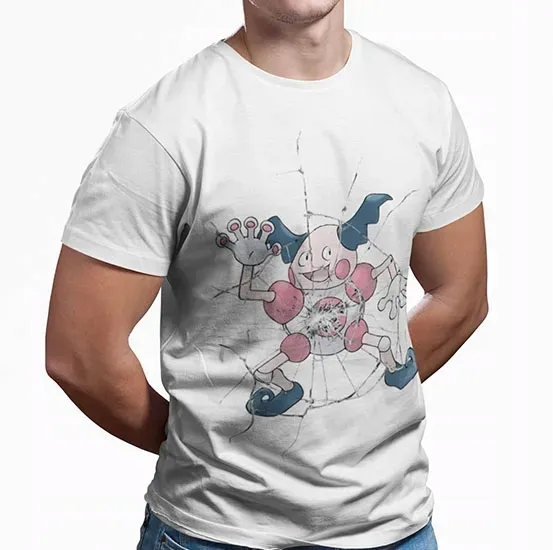 koszulka-pokemon-mr-mime-stan-nowy