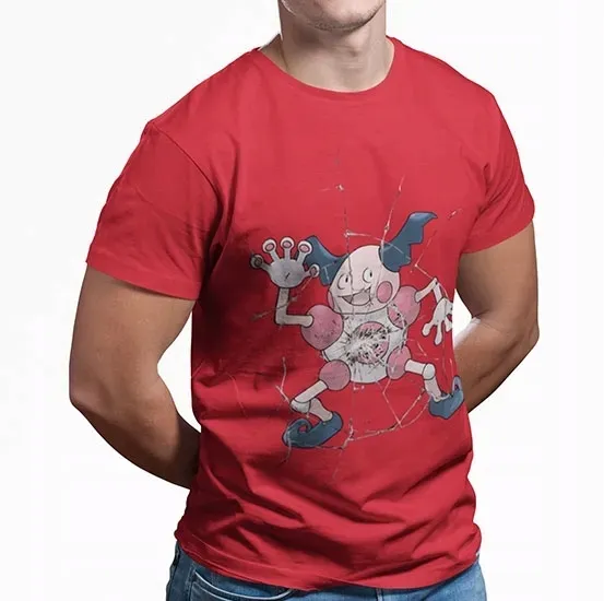 koszulka-pokemon-mr-mime-stan-nowy