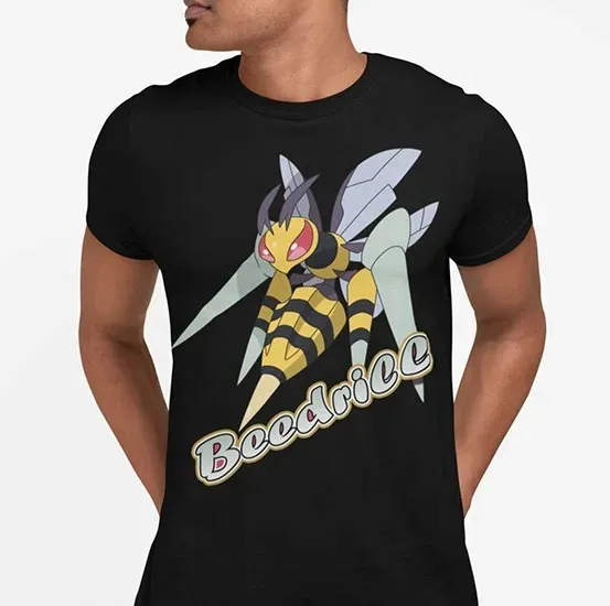 koszulka-pokemon-beedrill