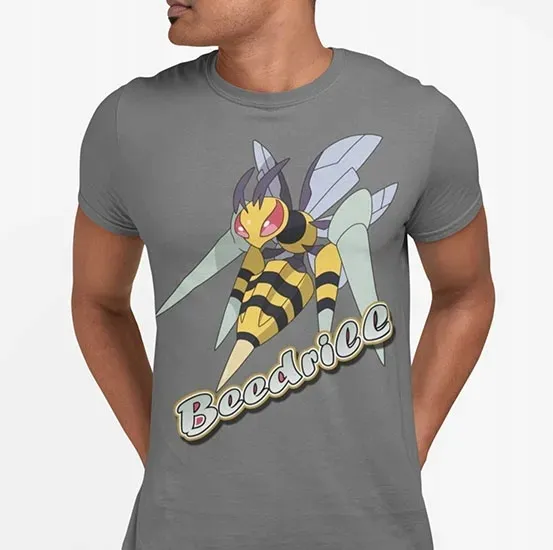koszulka-pokemon-beedrill