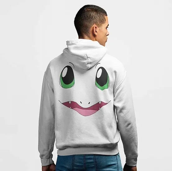 bluza-z-kapturem-pokemon-face-charmander