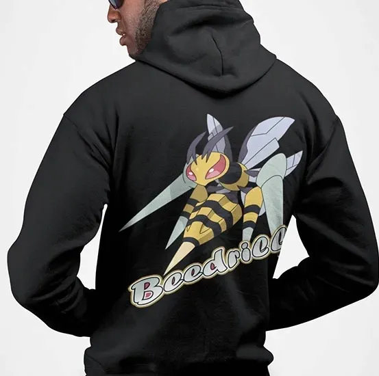 bluza-pokemon-z-kapturem-beedrill